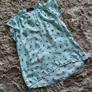 Lipslide Fancy Top
